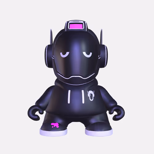 Kryptoz Digi Toys