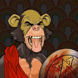 FMFH 251 Bad Monkeys #43