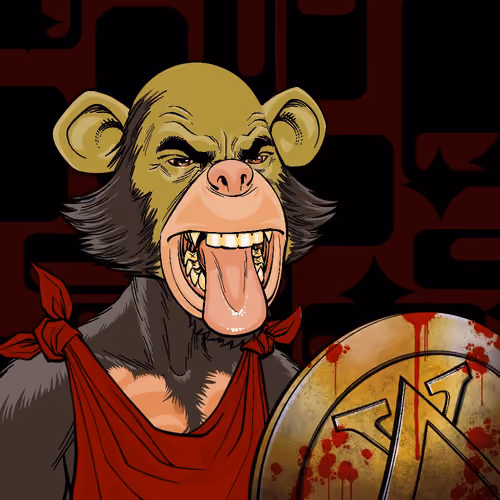 FMFH 251 Bad Monkeys #10