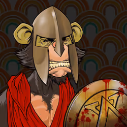 FMFH 251 Bad Monkeys #211
