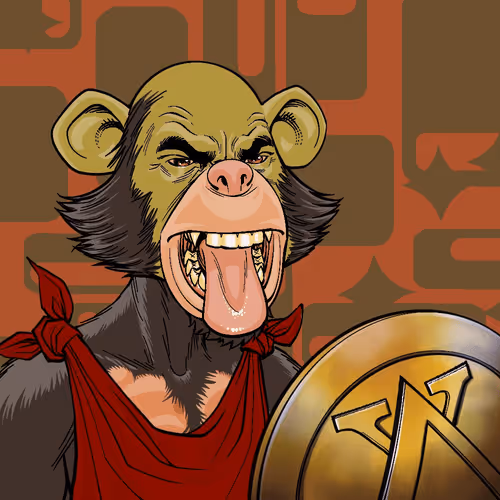 FMFH 251 Bad Monkeys #39