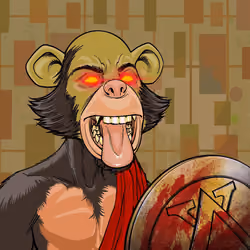 FMFH 251 Bad Monkeys #15