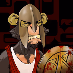 FMFH 251 Bad Monkeys #21