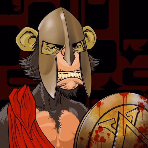 FMFH 251 Bad Monkeys #36