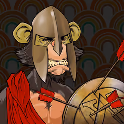 FMFH 251 Bad Monkeys #200