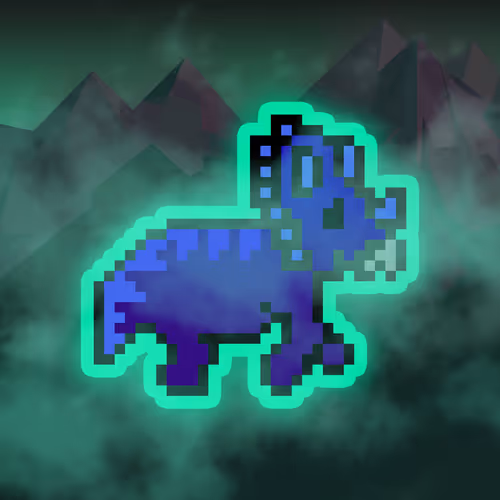 Pixelsaurus Tri