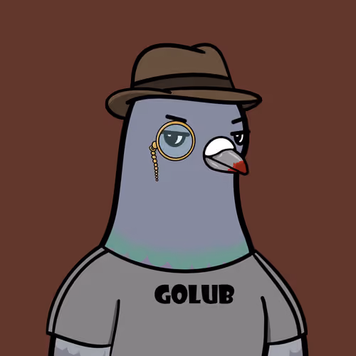 Golubiro #3152