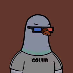 Golubiro #3077