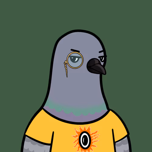 Golubiro #2854