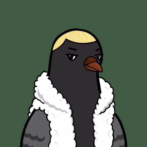 Golubiro #3765