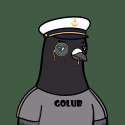 Golubiro #1907