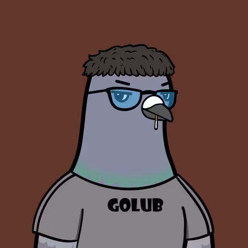 Golubiro #3334