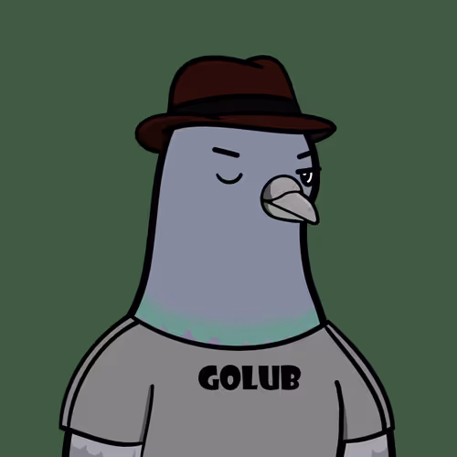Golubiro #2304
