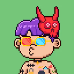 Little Punk #1005
