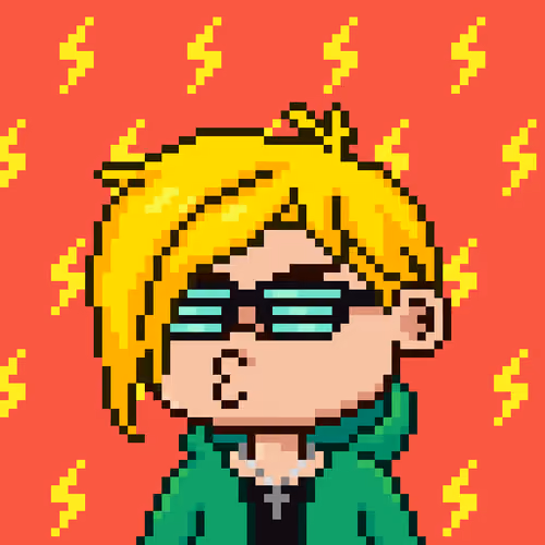 Little Punk #1299