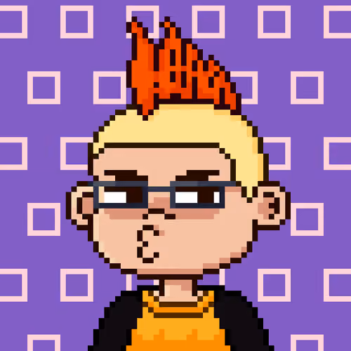 Little Punk #2003