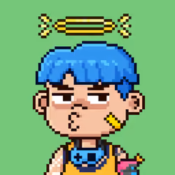 Little Punk #2087