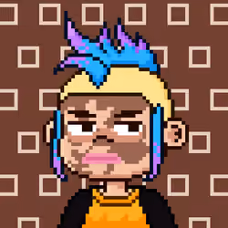 Little Punk #1859