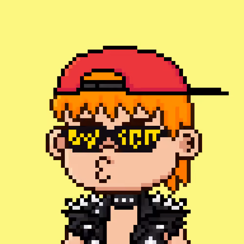 Little Punk #2069