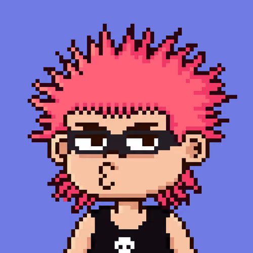 Little Punk #868