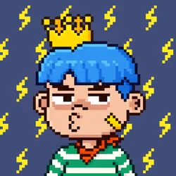 Little Punk #1004
