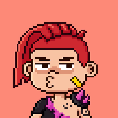 Little Punk #2007