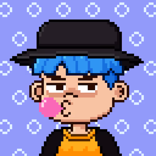 Little Punk #1990