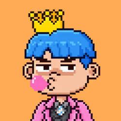 Little Punk #1008