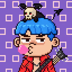 Little Punk #2076