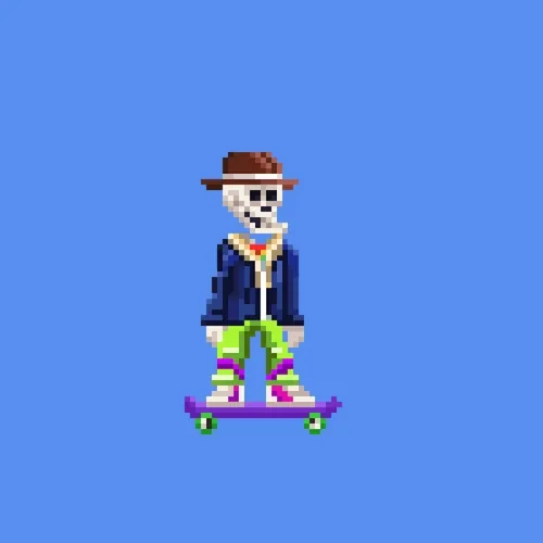 Skating Bones