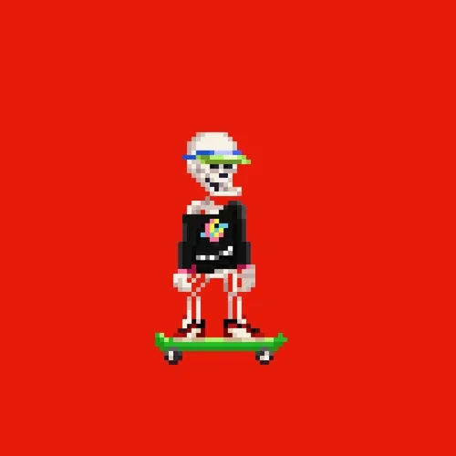 Skating Bones