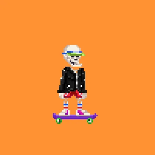 Skating Bones