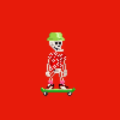 Skating Bones