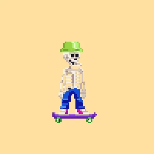 Skating Bones