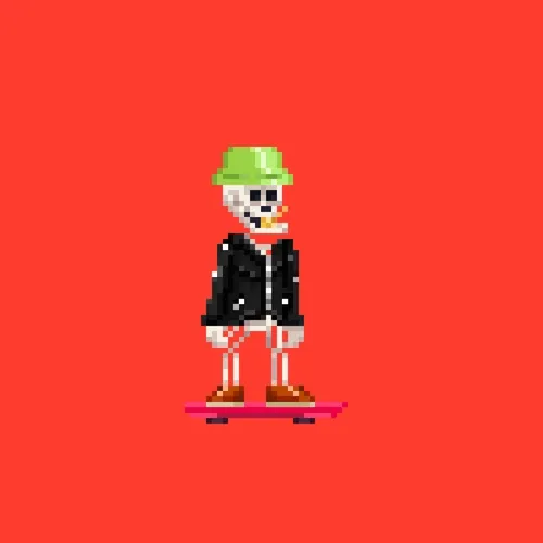 Skating Bones