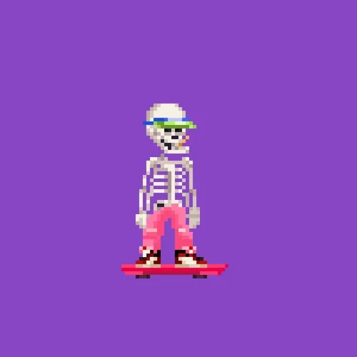 Skating Bones