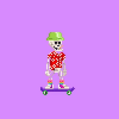 Skating Bones