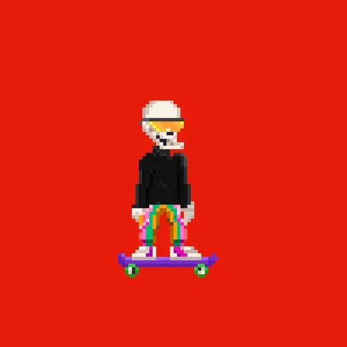 Skating Bones