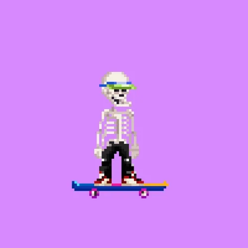 Skating Bones