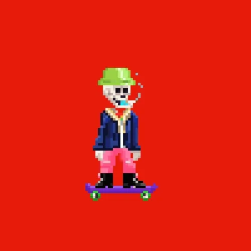 Skating Bones