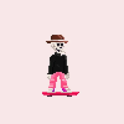 Skating Bones