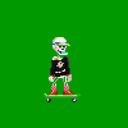 Skating Bones