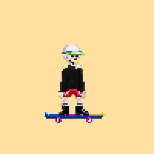 Skating Bones
