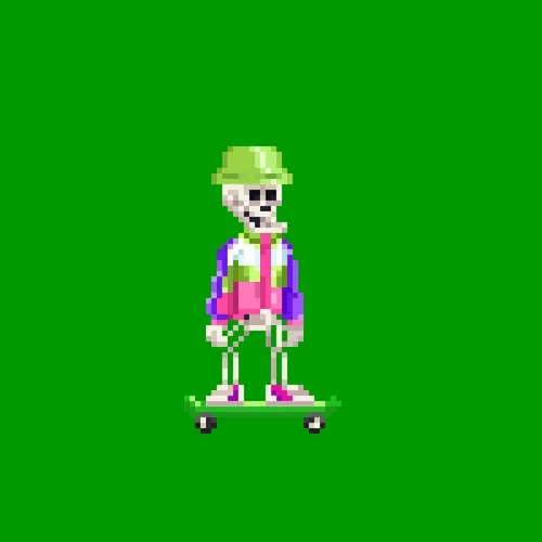Skating Bones