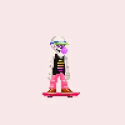 Skating bones #1852