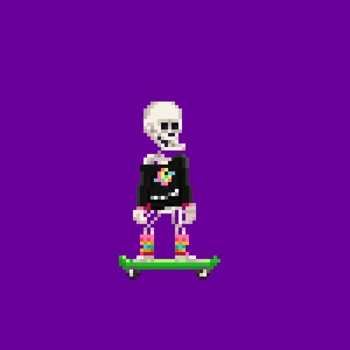 Skating Bones