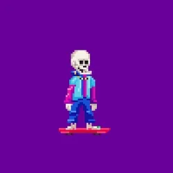 Skating bones #1592