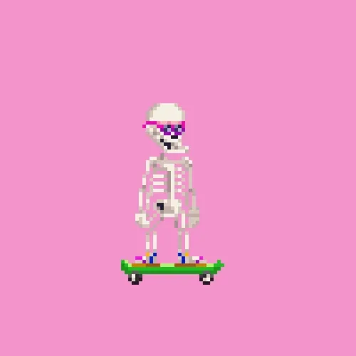 Skating Bones