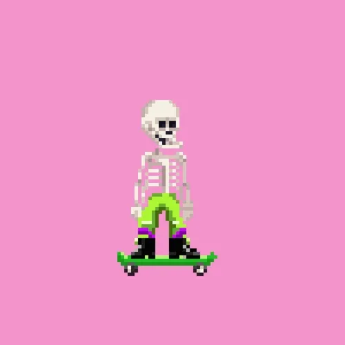 Skating Bones