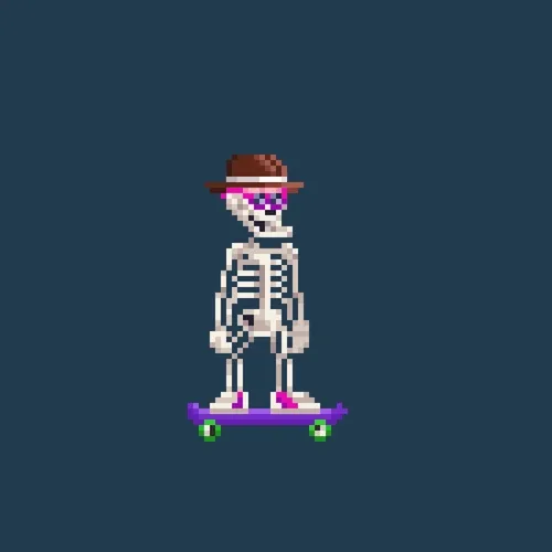 Skating Bones